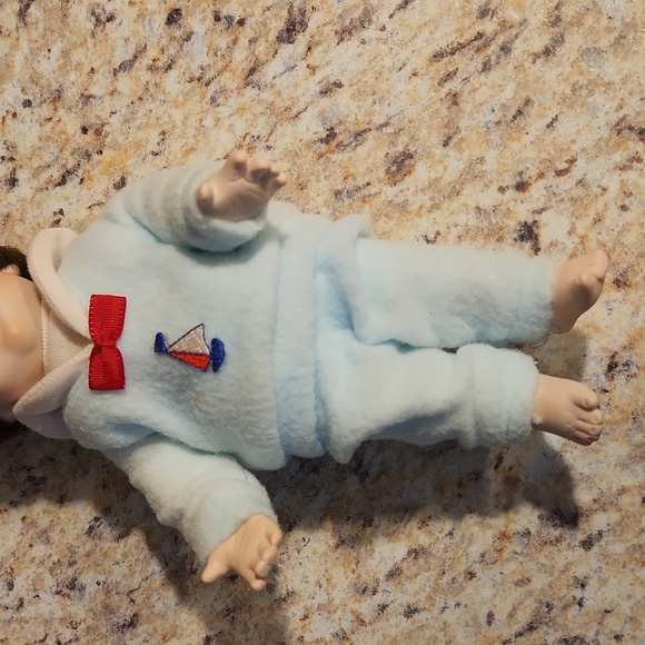 Vintage Collectible Ashton Drake Doll "Ricky" IOB COA - Picture 3 of 6